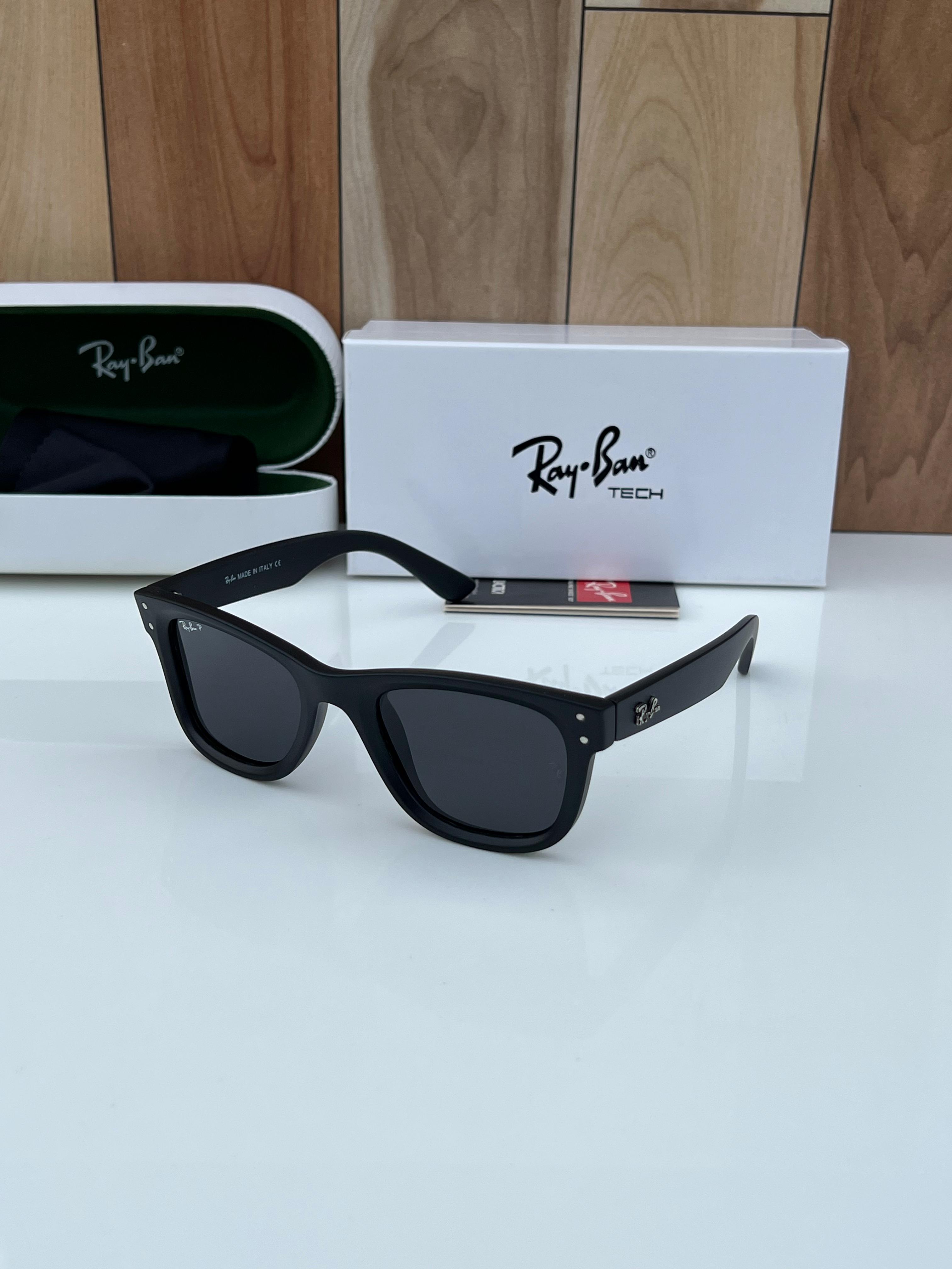 Ray  0502 matt black A
