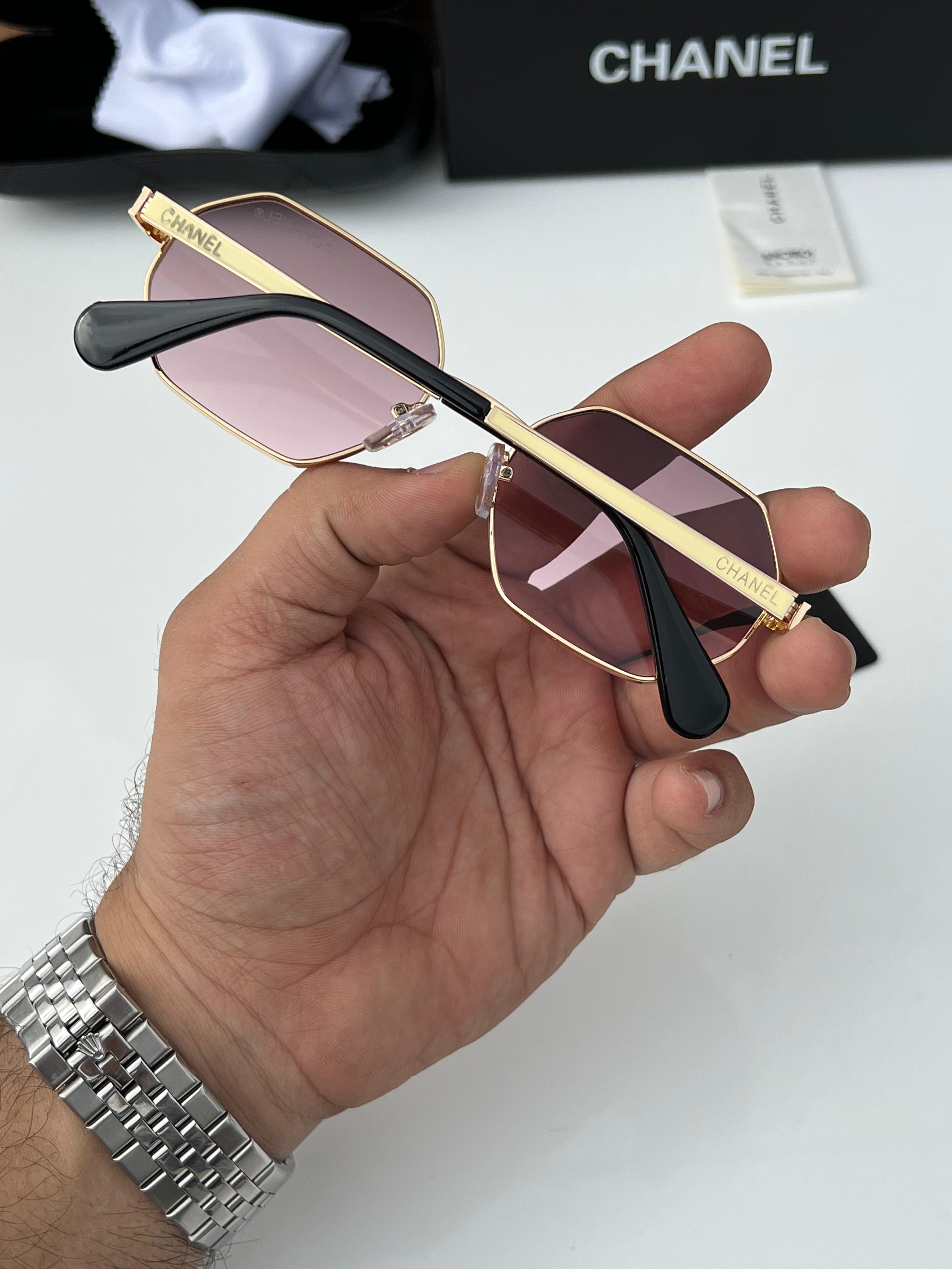 Cha 1431 gold pink