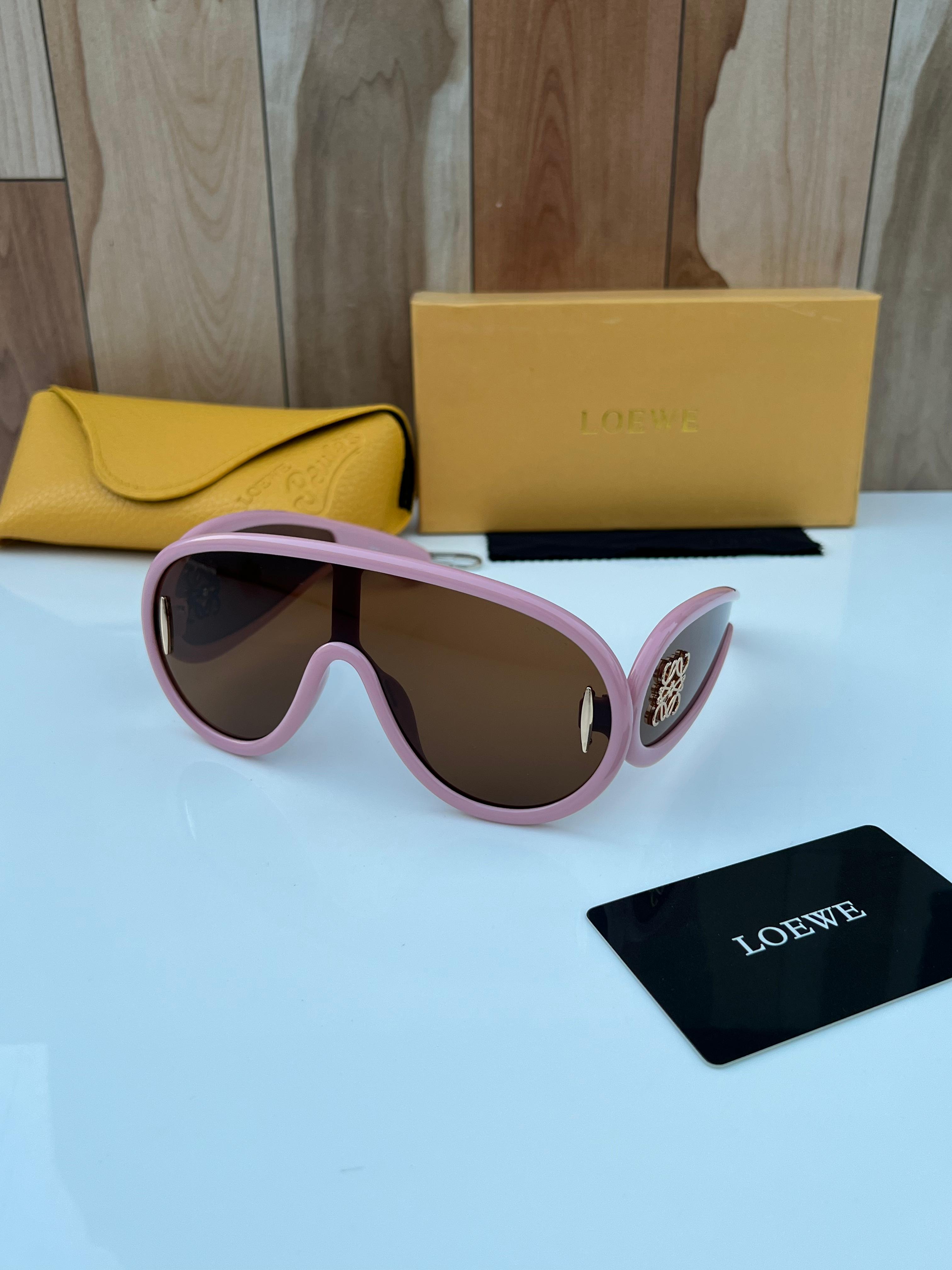 Loe 000 pink