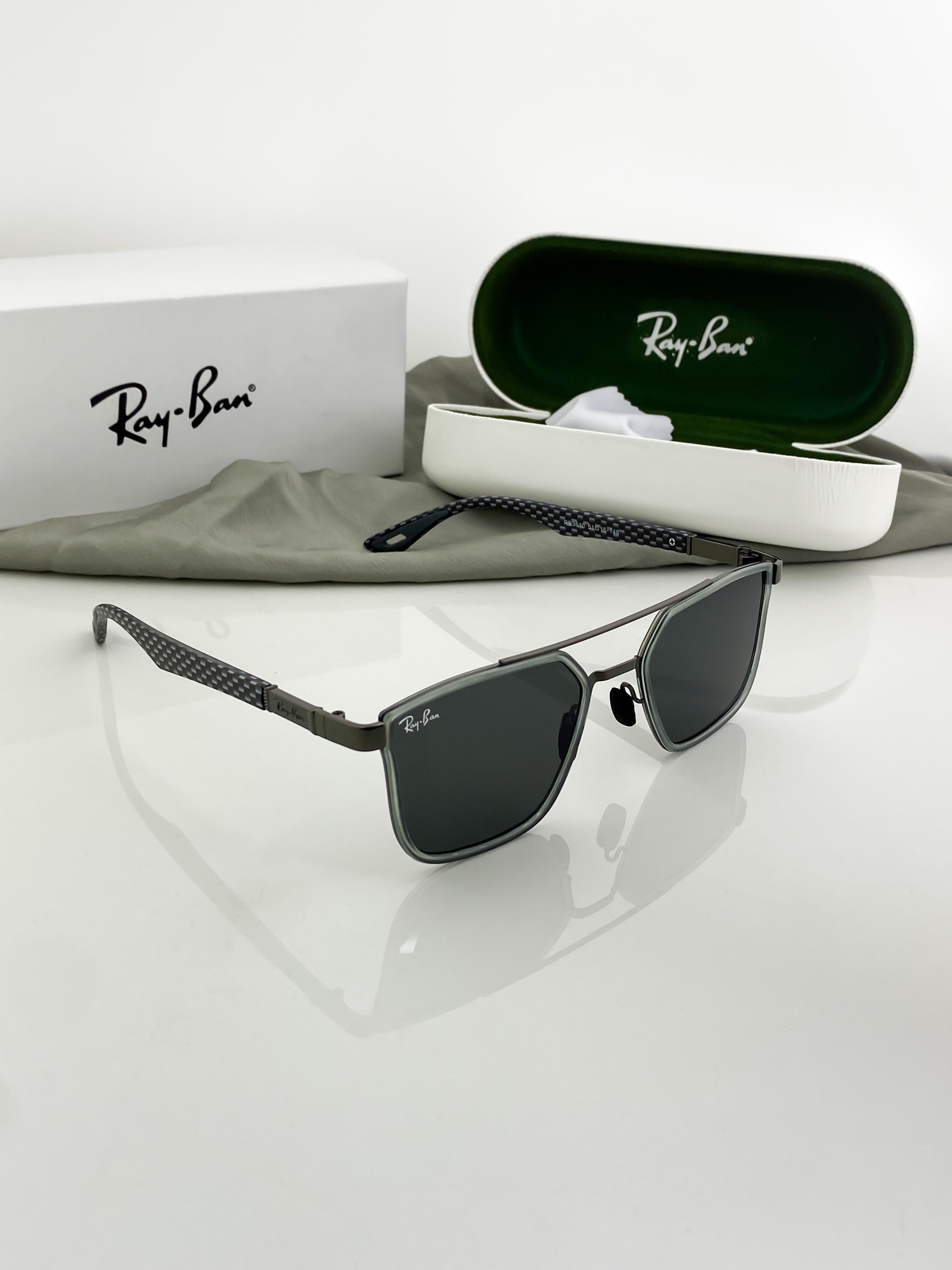 RAY GREY BLACK 3610