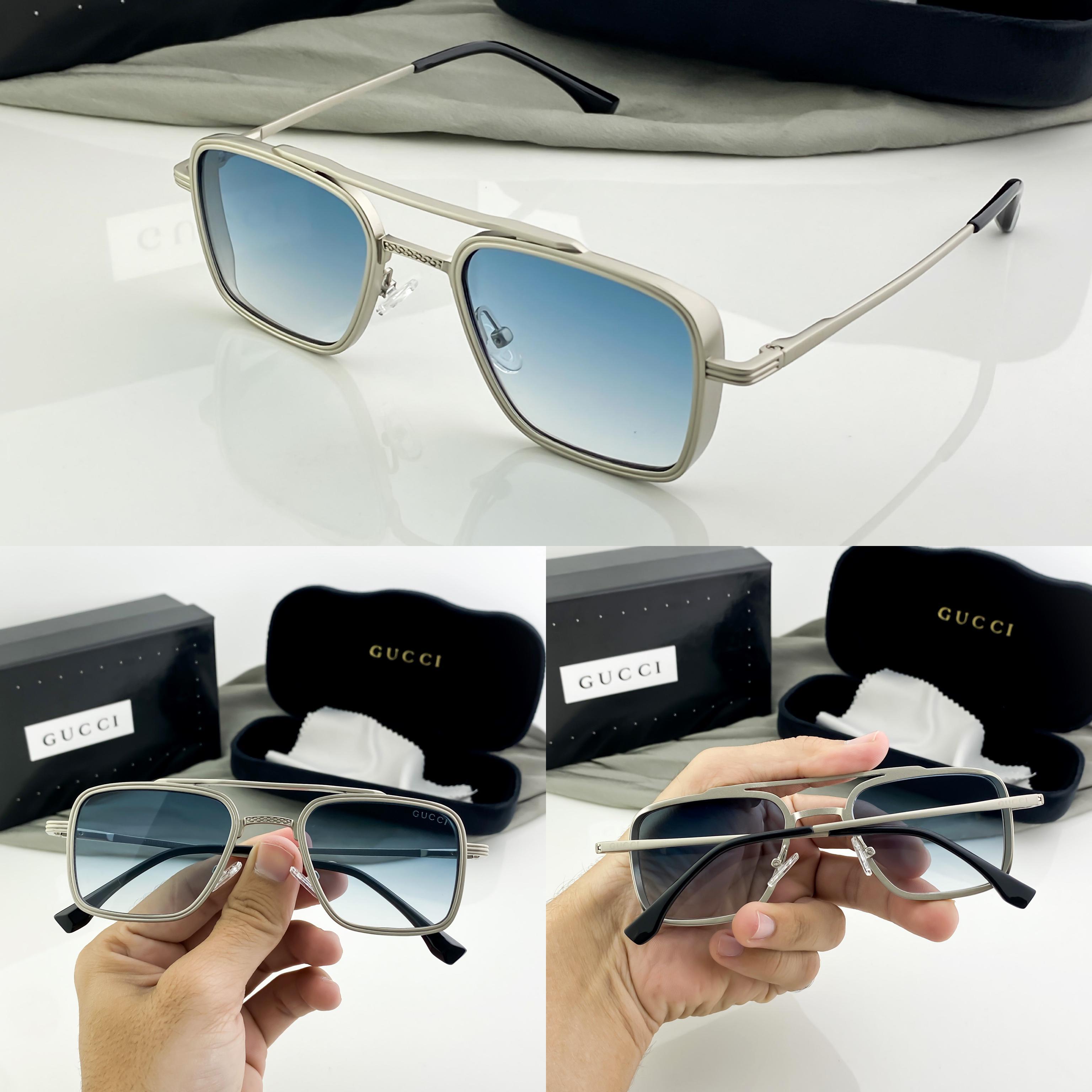 GUC  SILVER BLUE