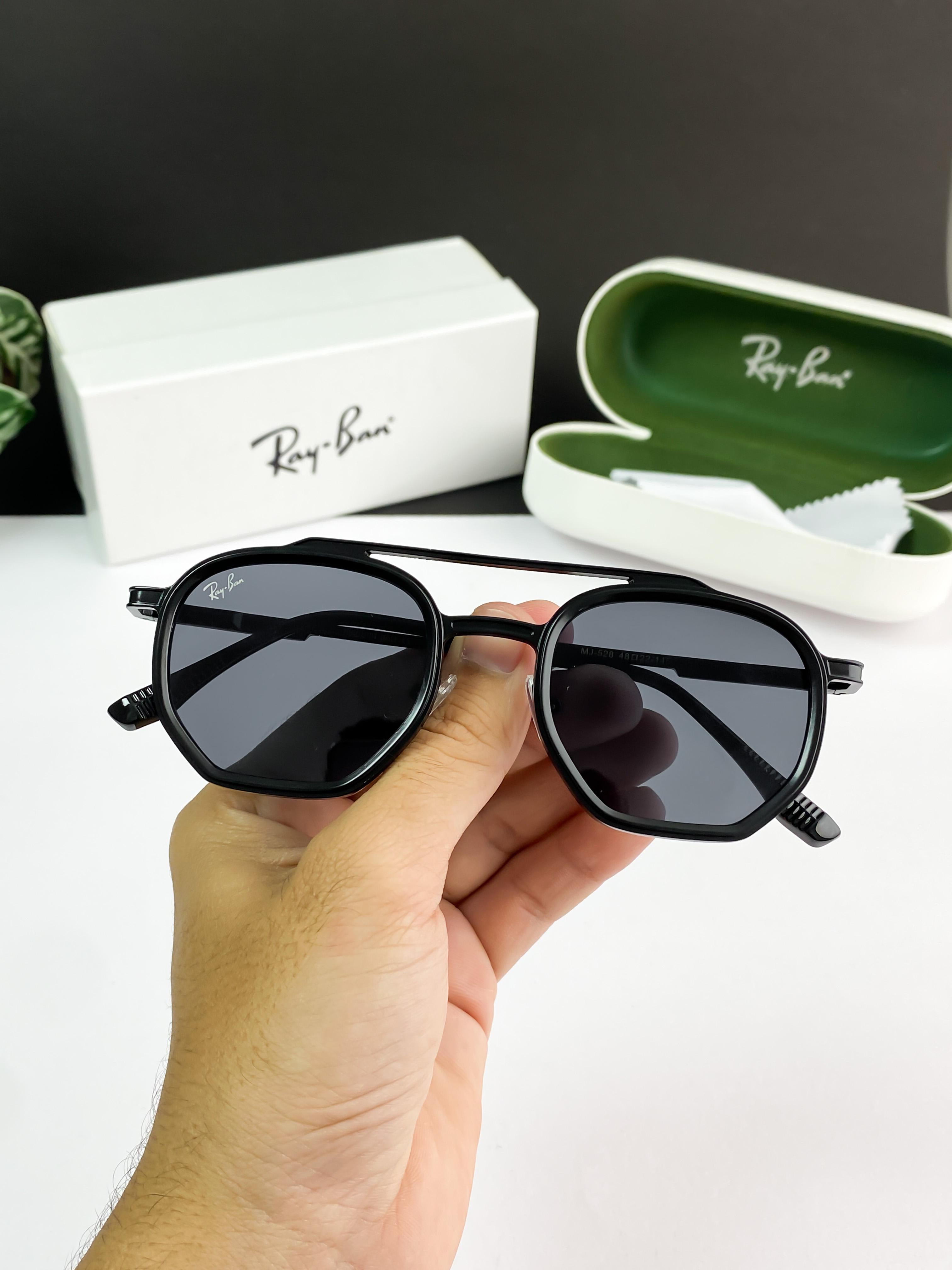 RAY CHARCOAL BLACK 528