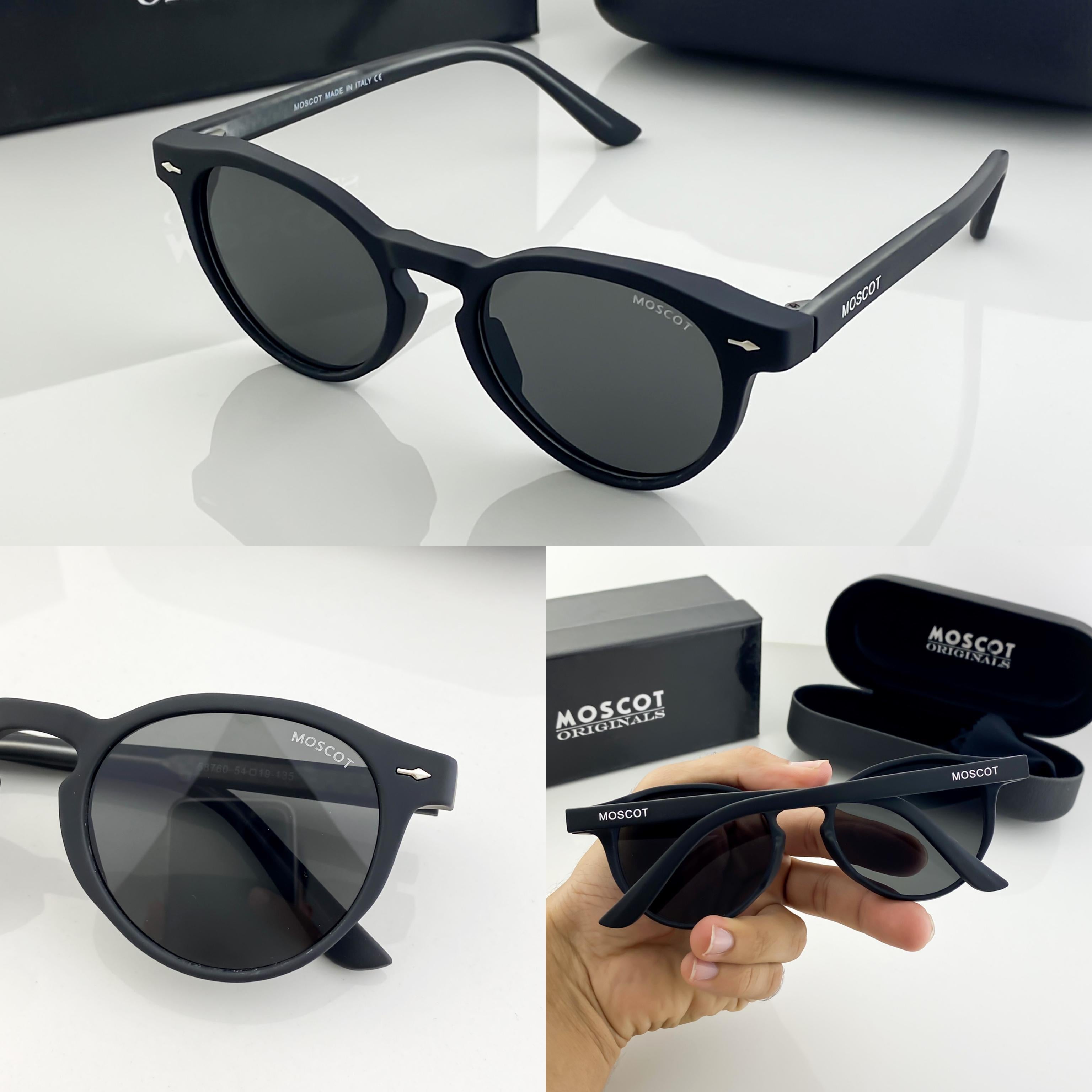 MOST BLACK 58760