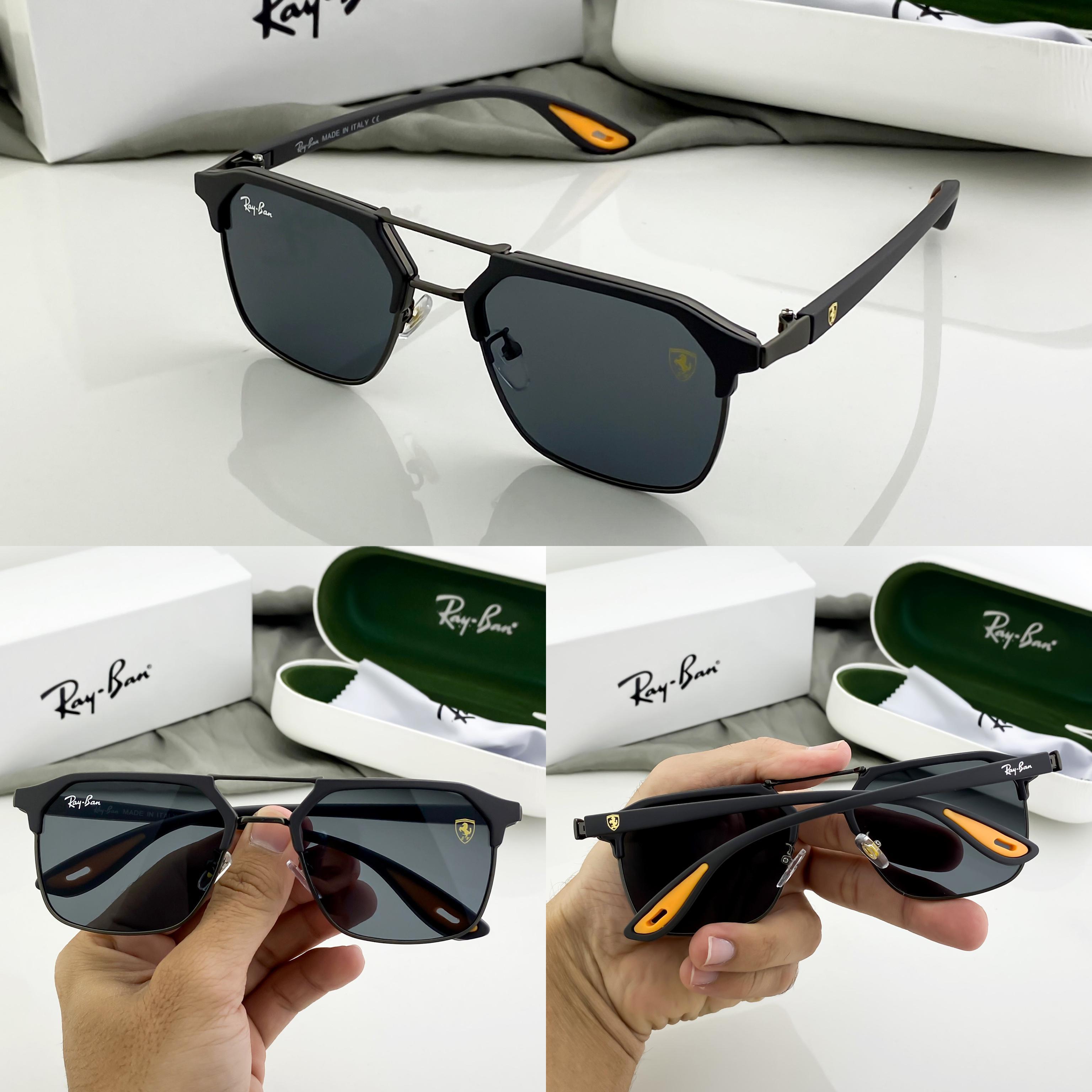 RAYB  04 GUN BLACK