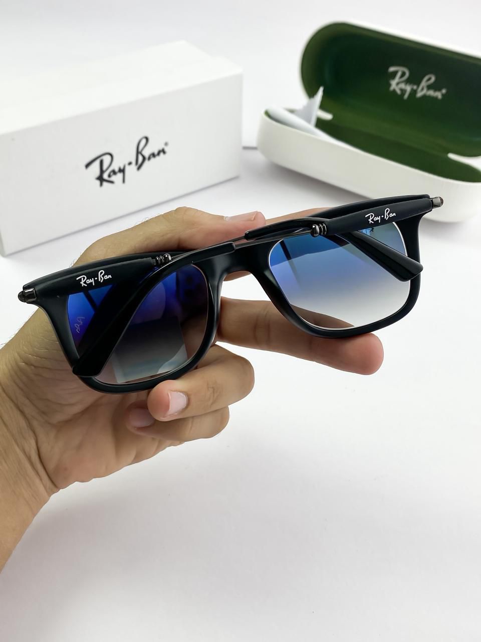 RAYB  GUN BLUE SHADED 2148