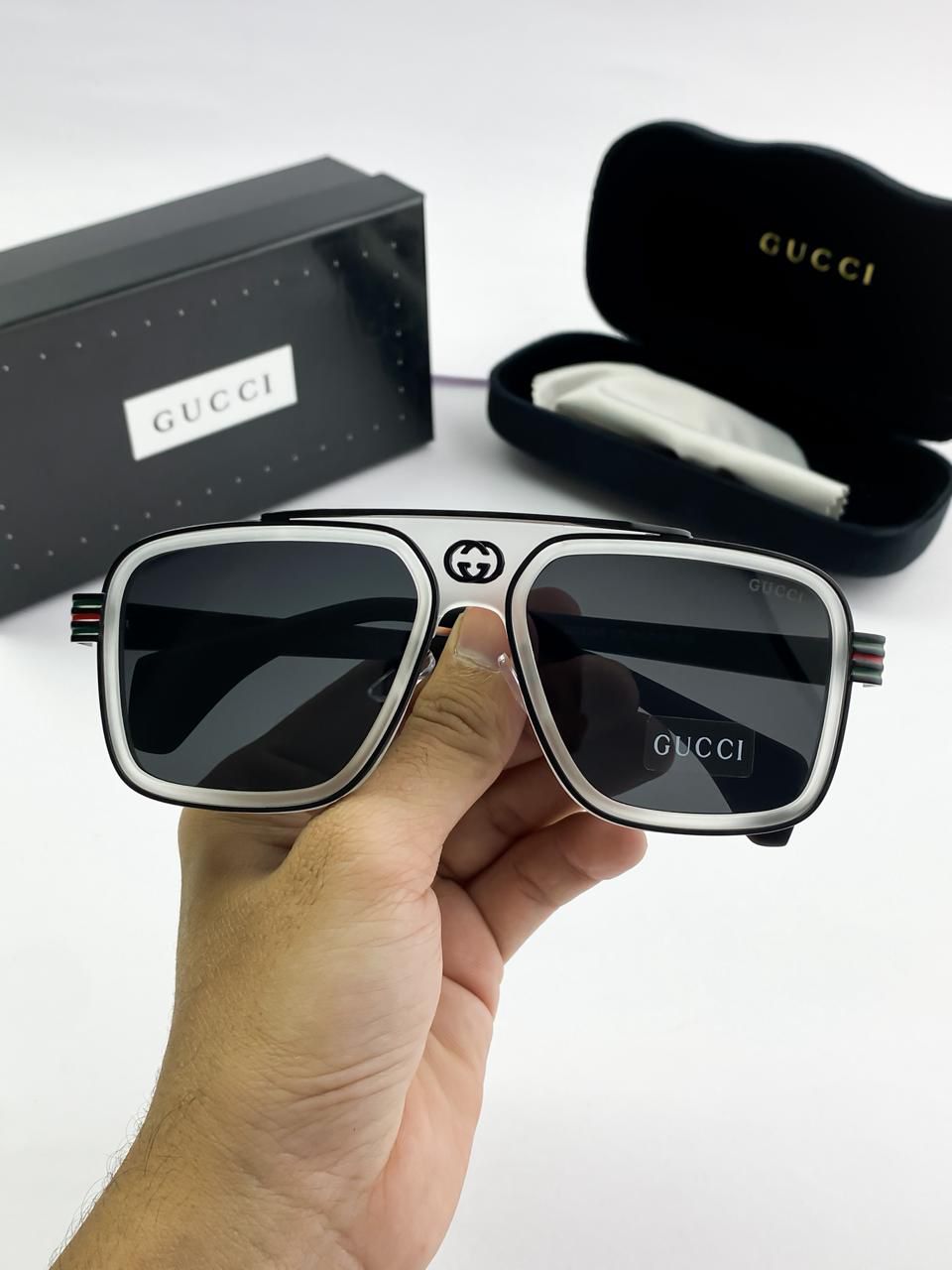 GUC  ICE BLACK 1295