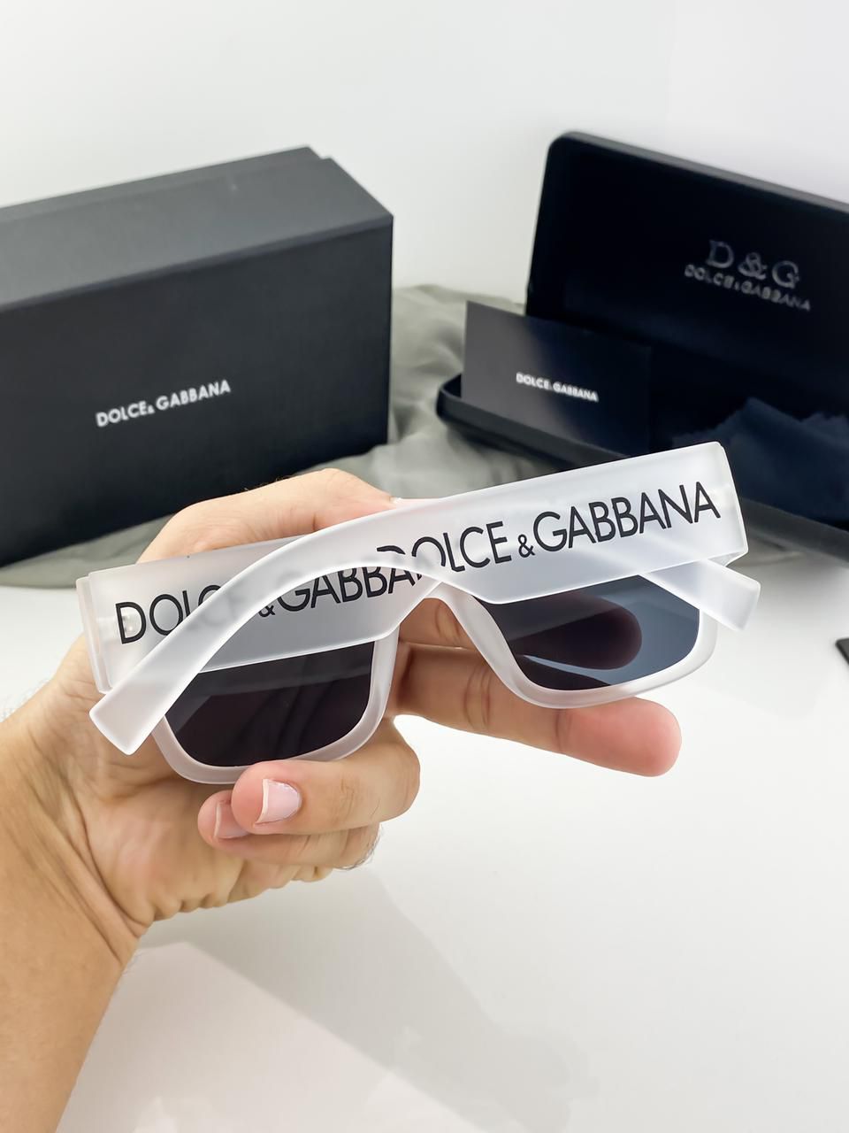 DOLCE A ICE BLACK 6184