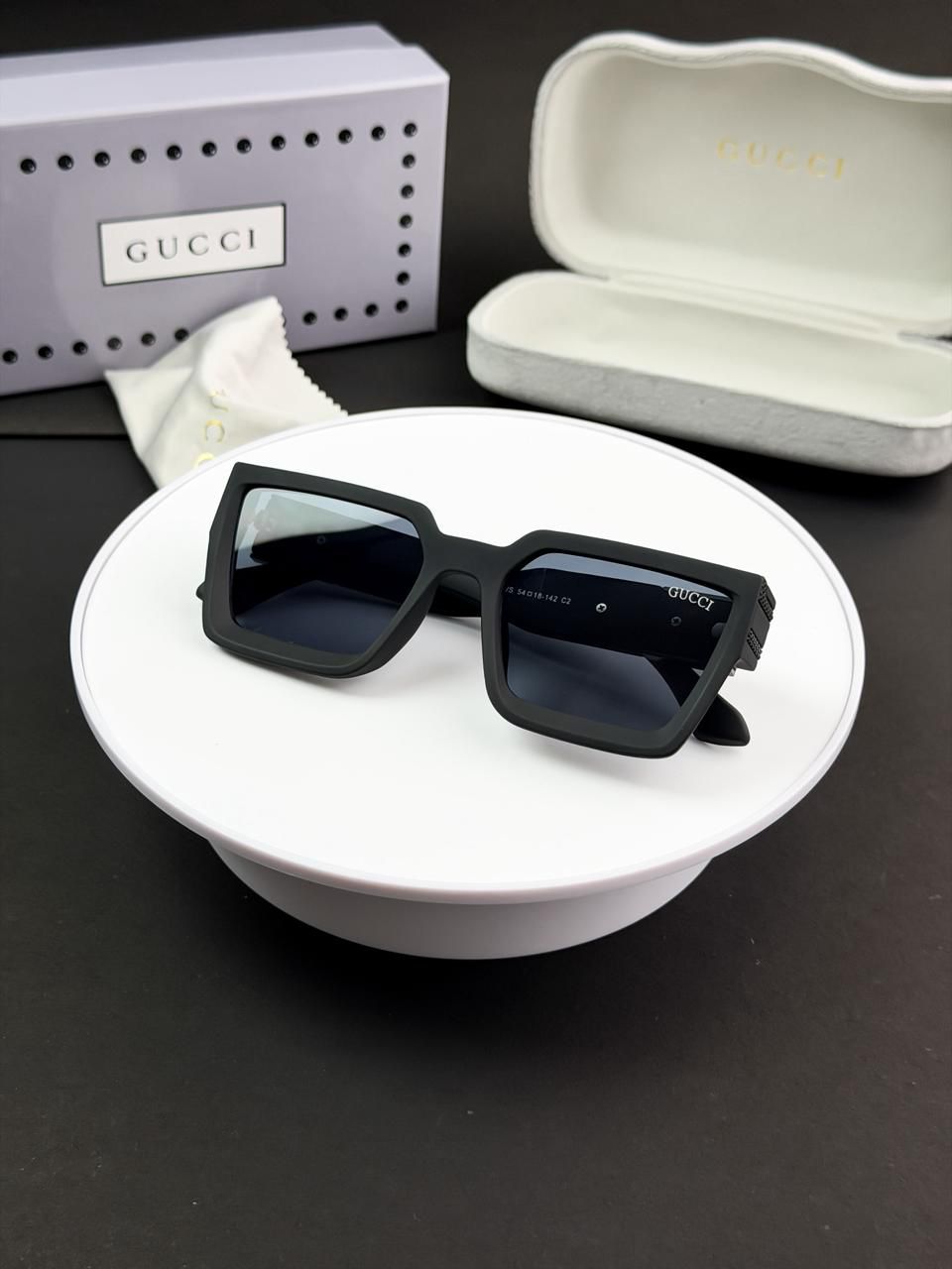 GUC  BLACK GG2