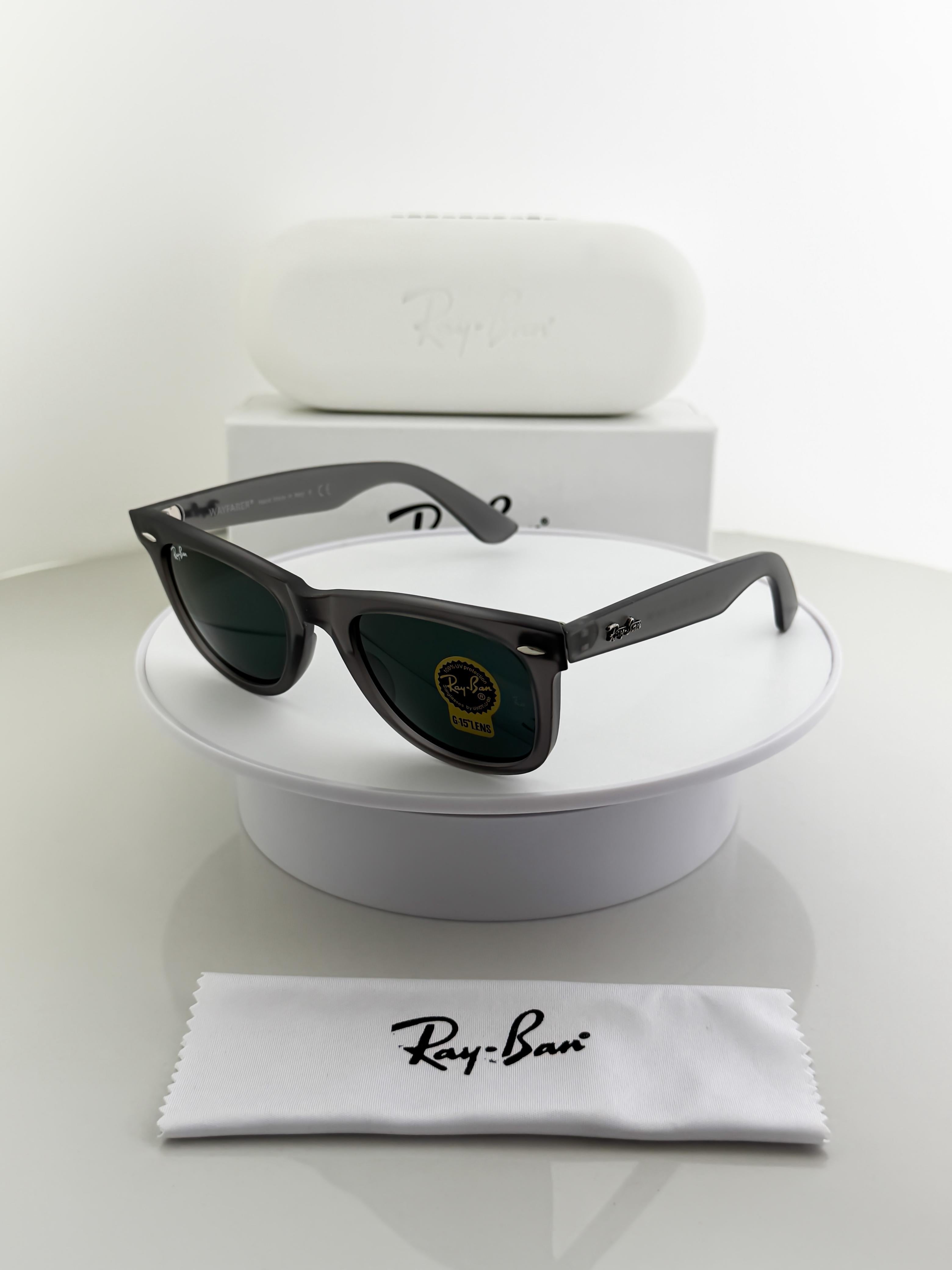 RAY N GREY BLACK 2140