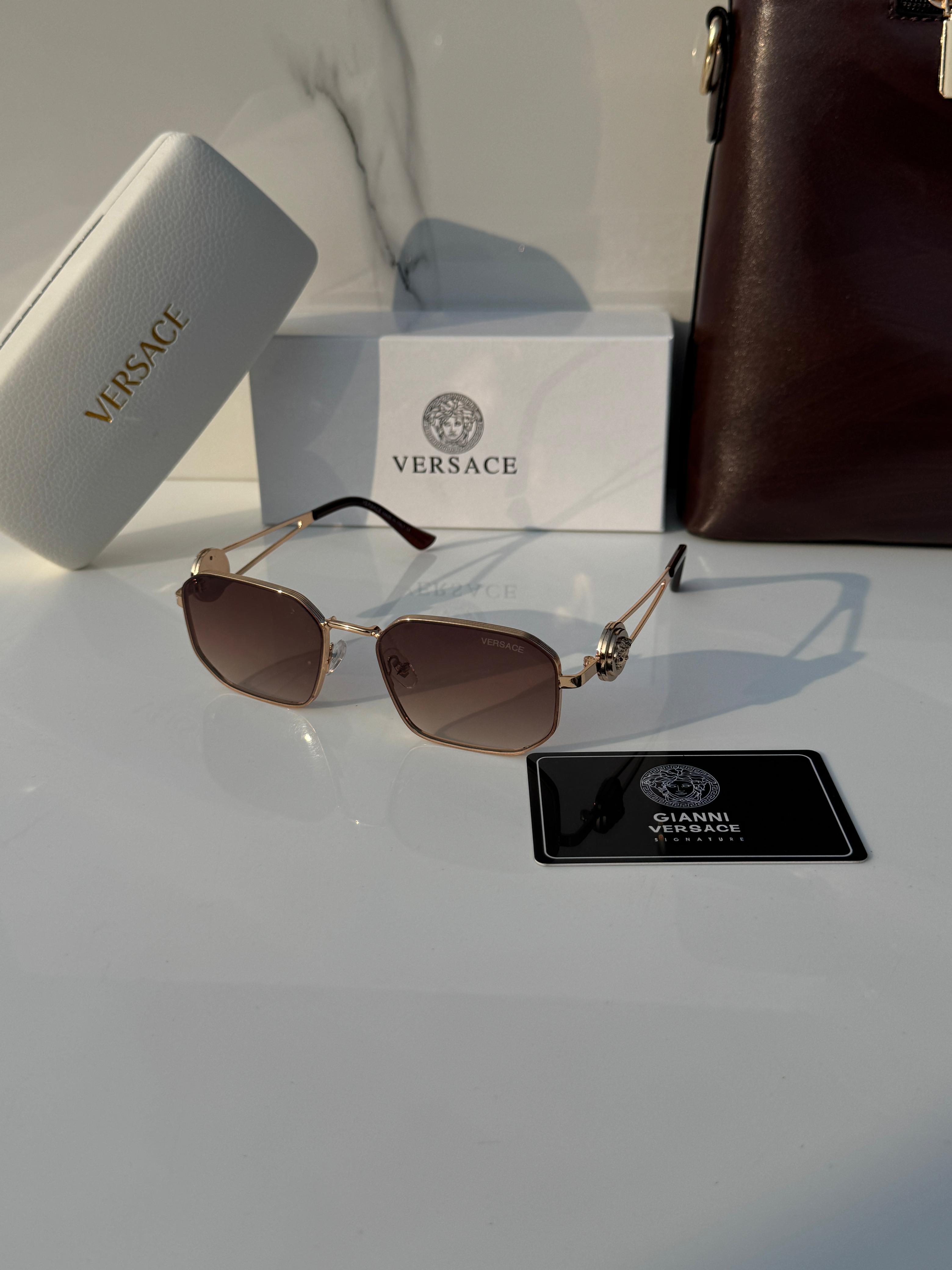 Ver 9113 gold brown A