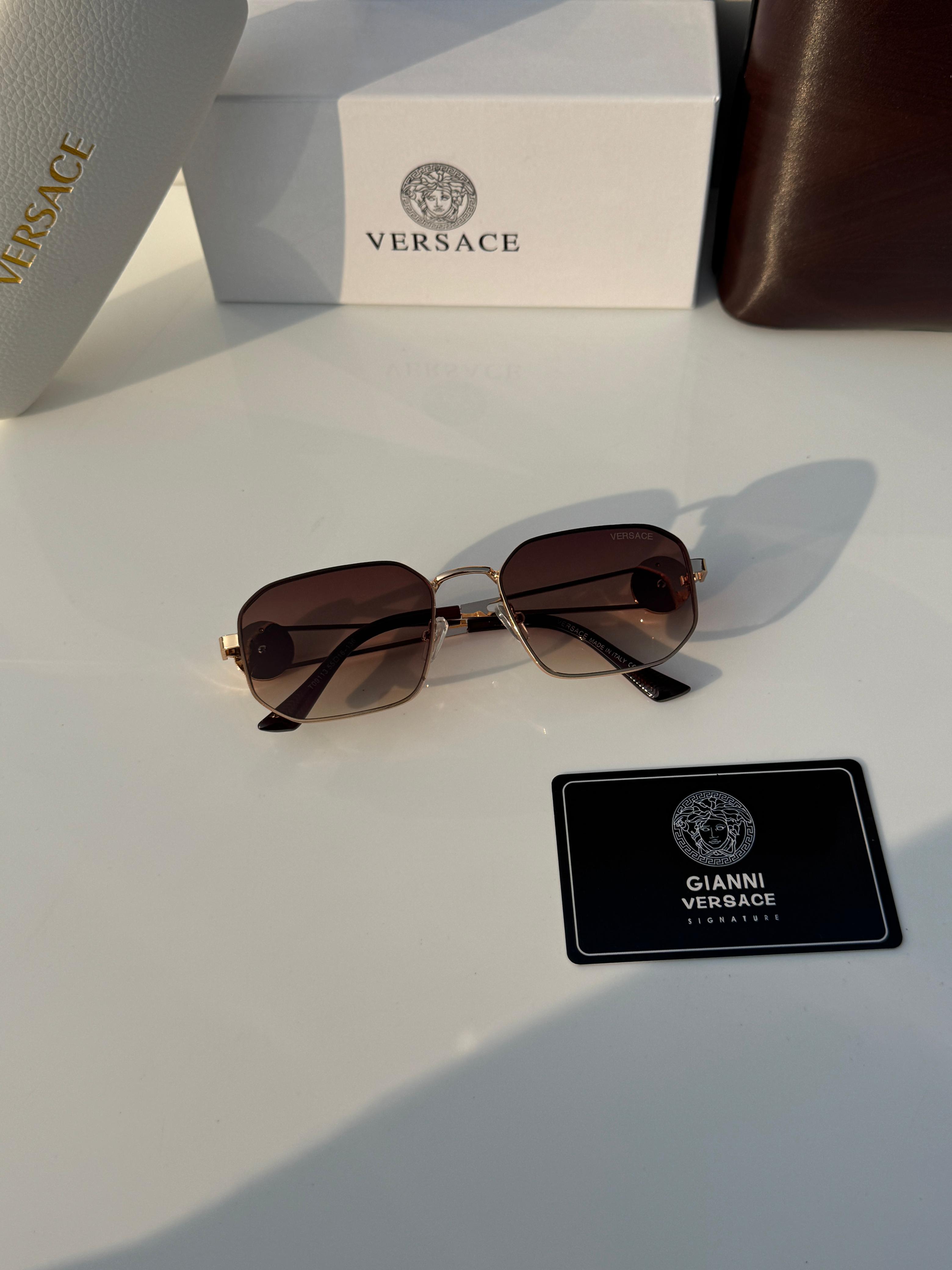Ver 9113 gold brown A