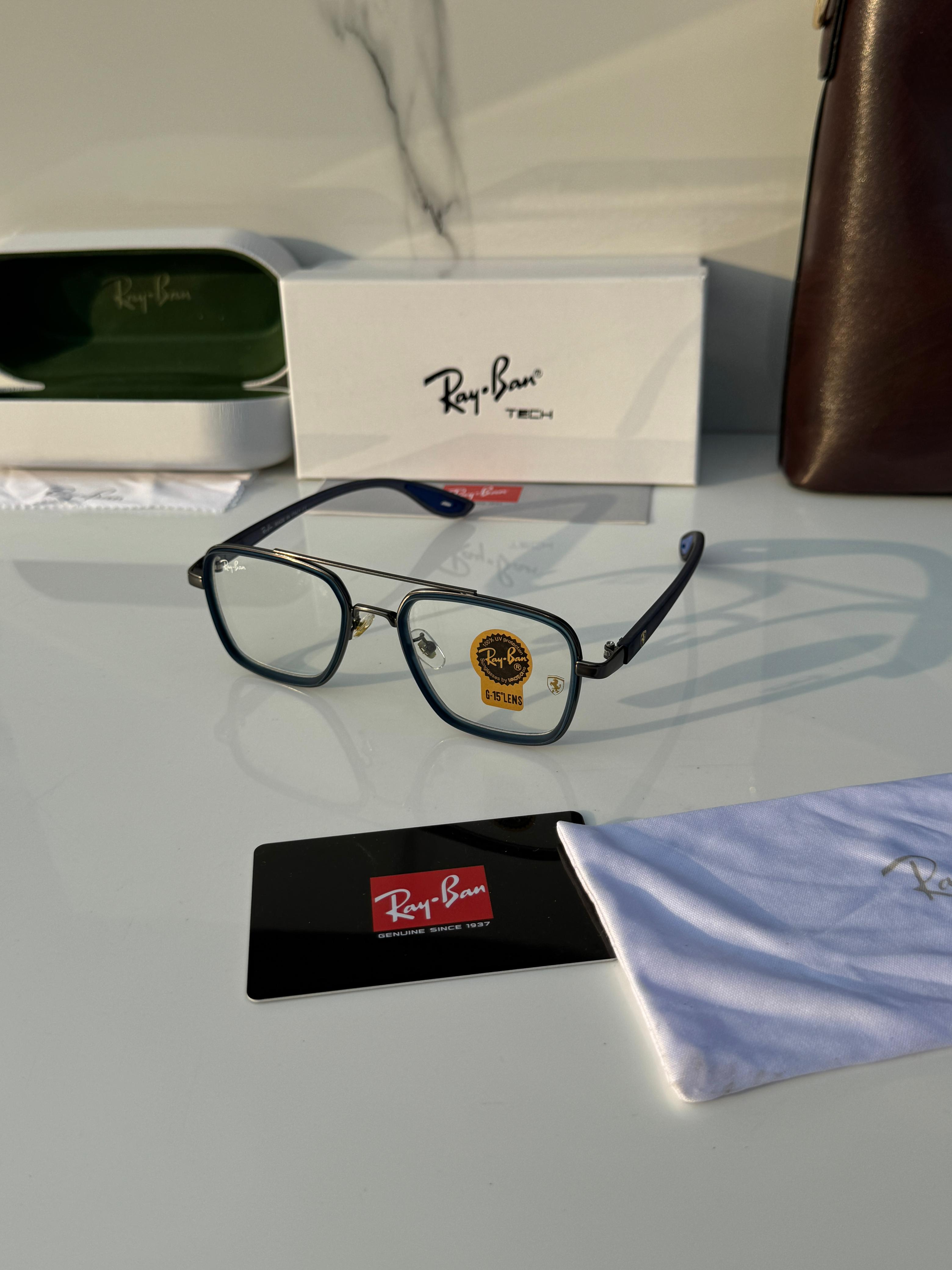 Ray 06 blue plano A