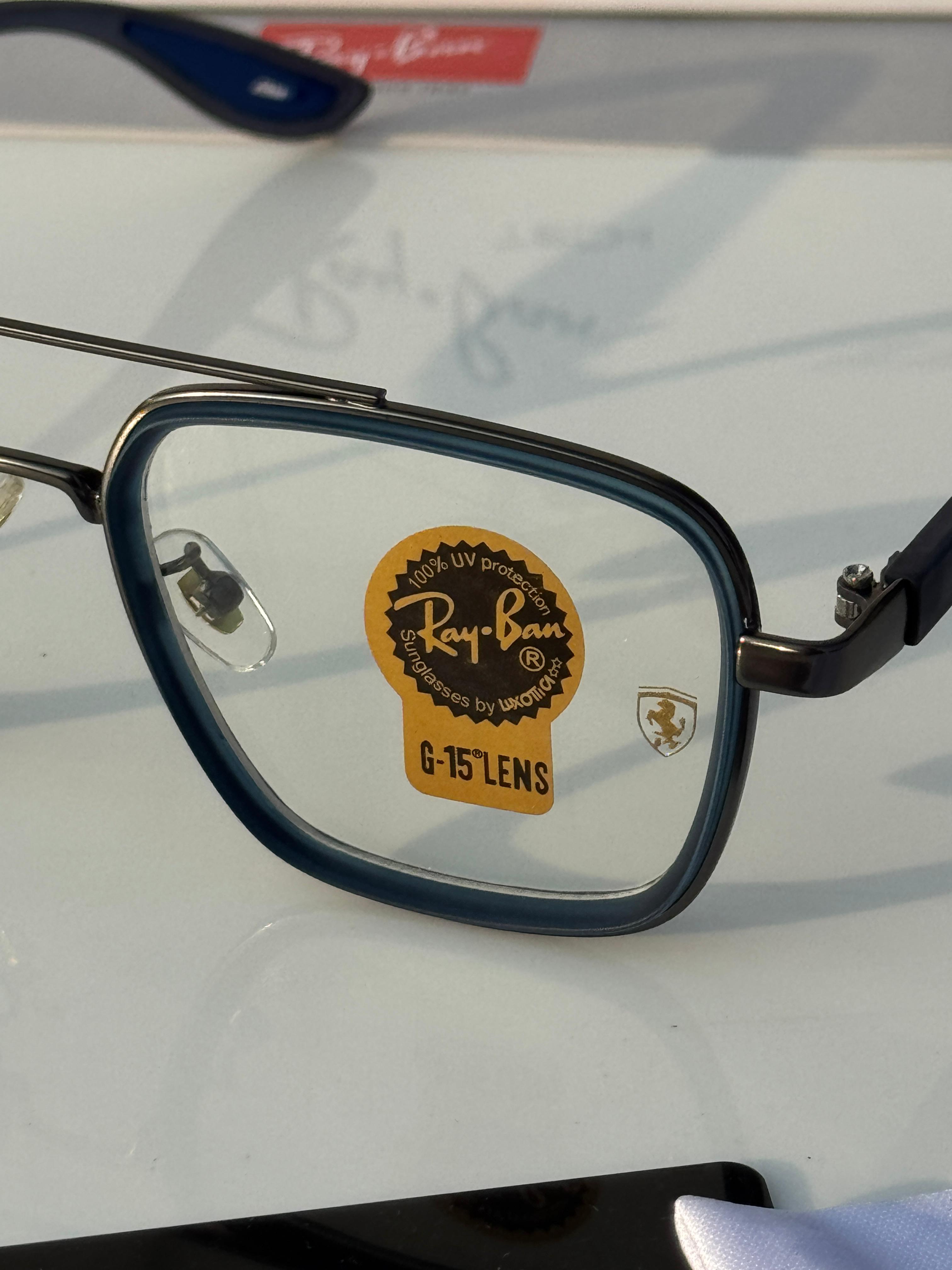 Ray 06 blue plano A
