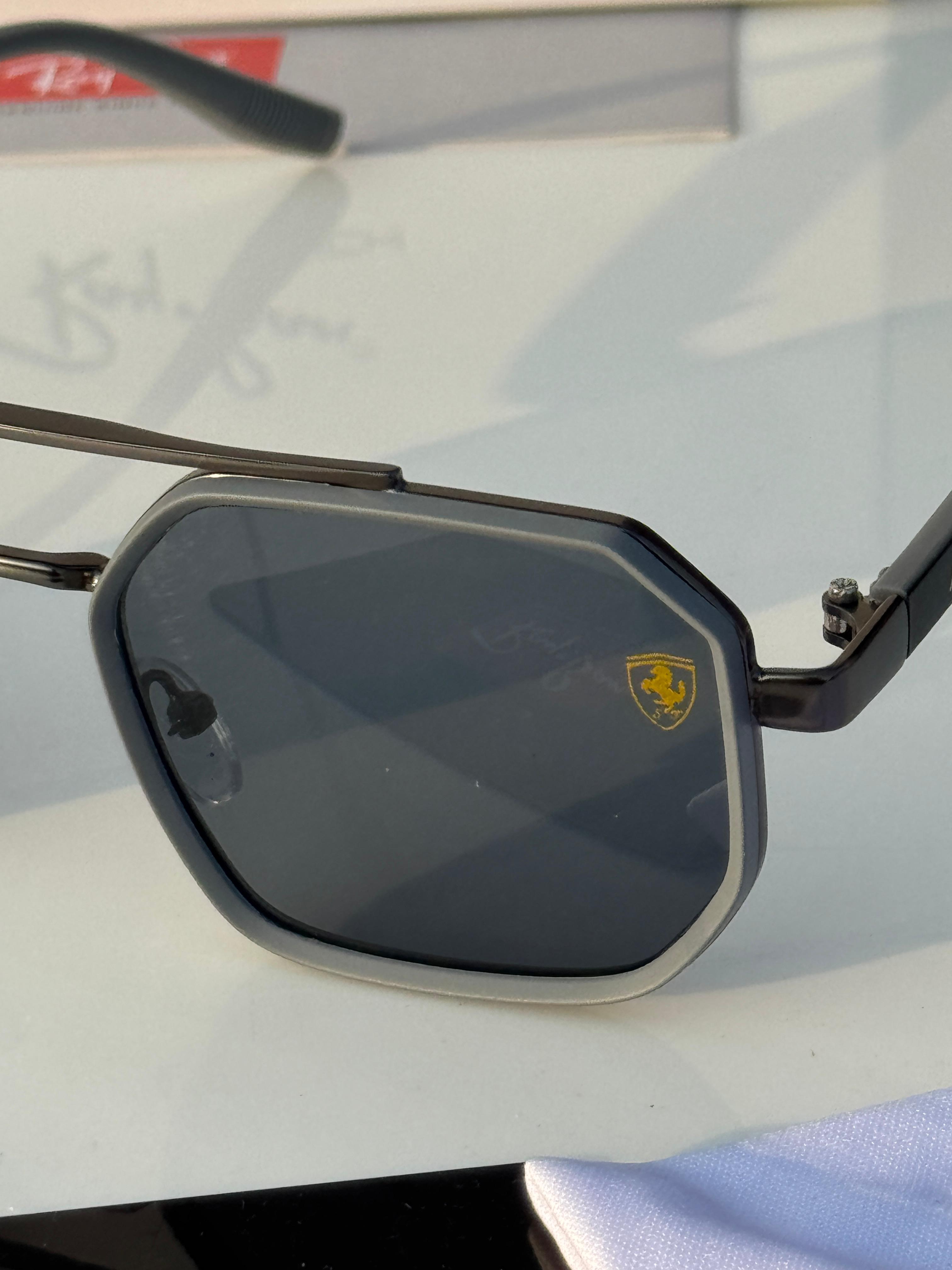 Ray 8820 grey black  A