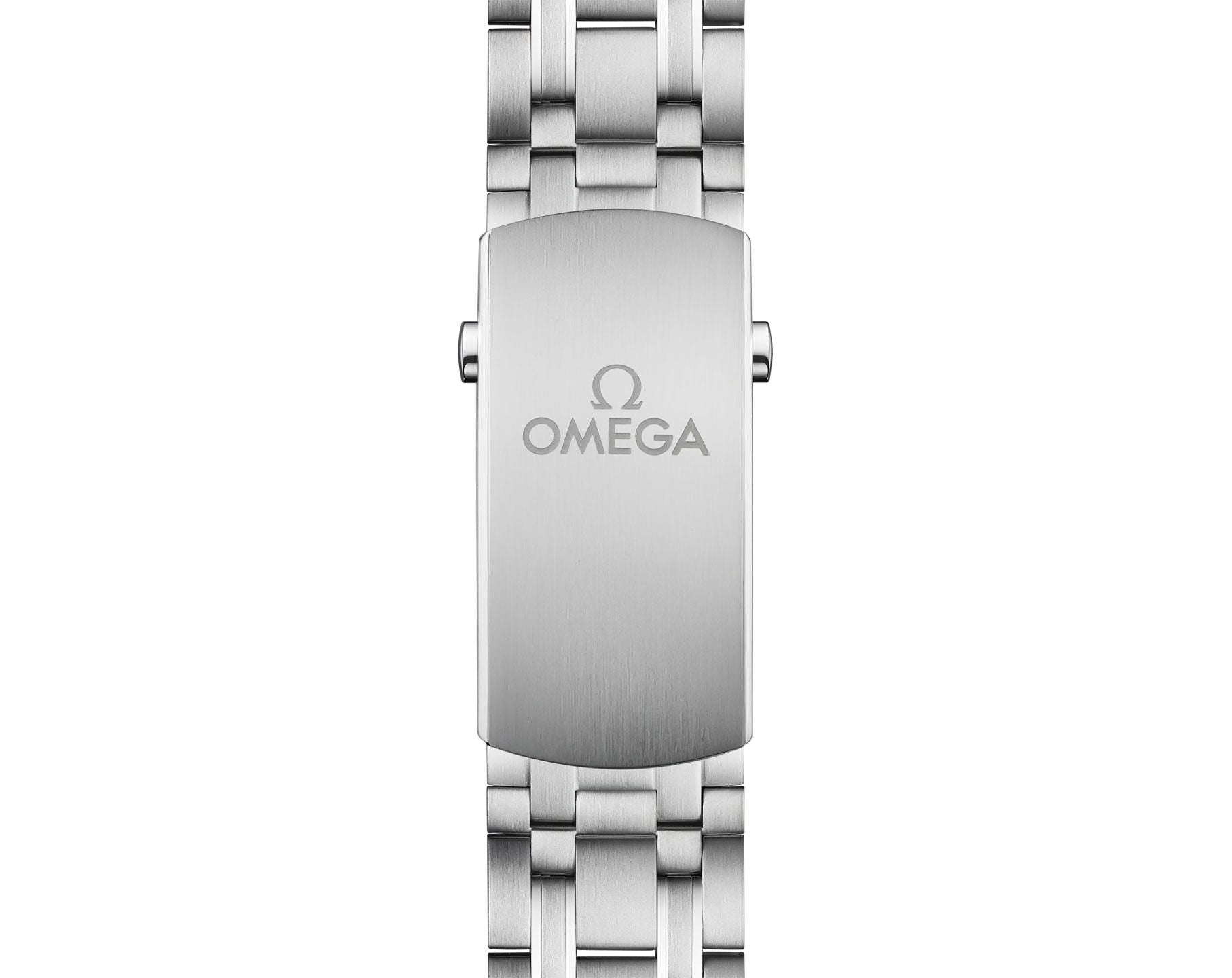 Omegaa Seamaster Aqua Terra Silver