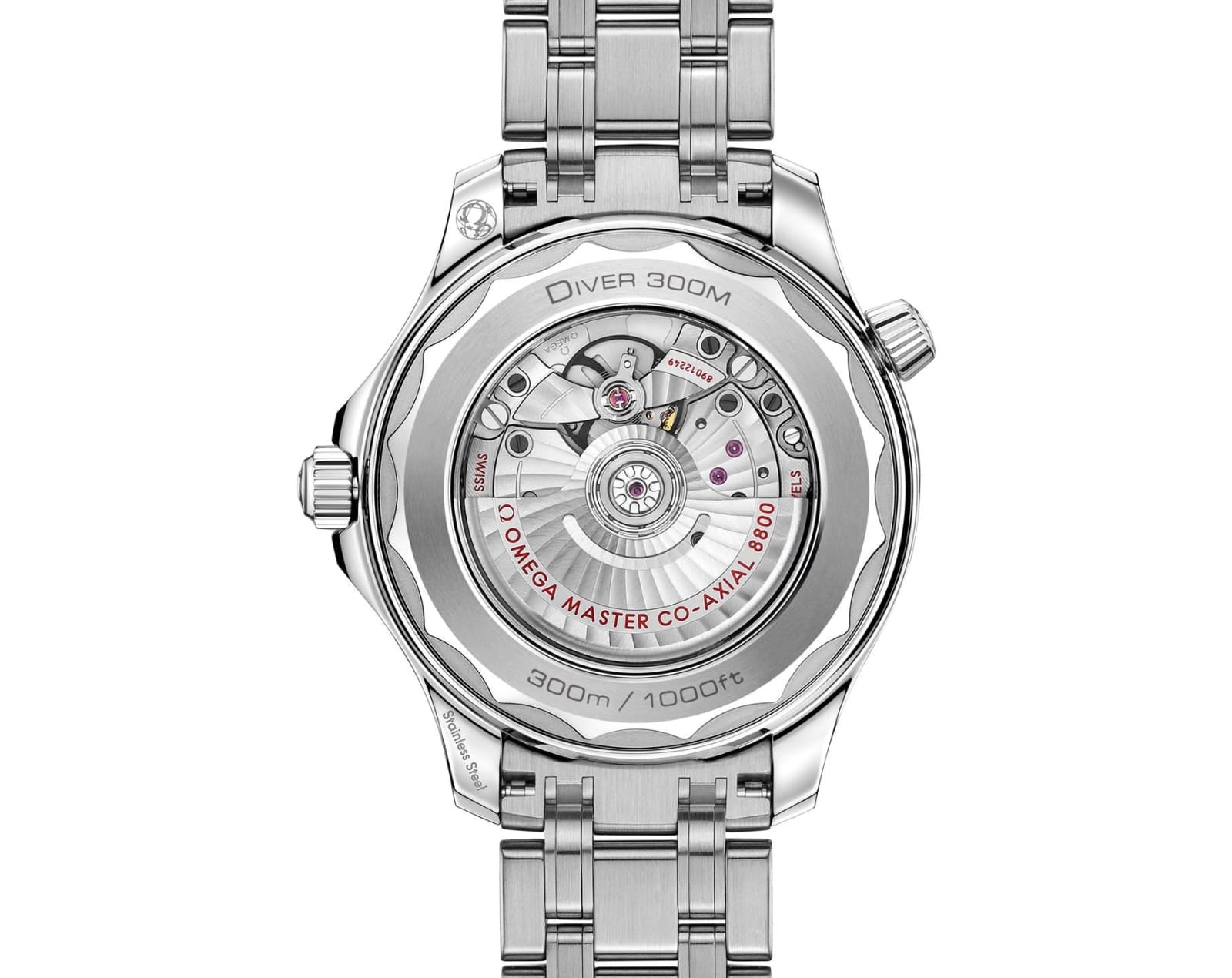 Omegaa Seamaster Aqua Terra Silver