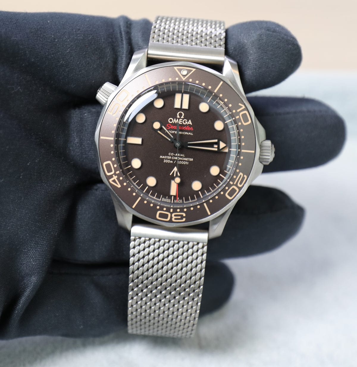 Omegaa Seamaster Aqua Terra