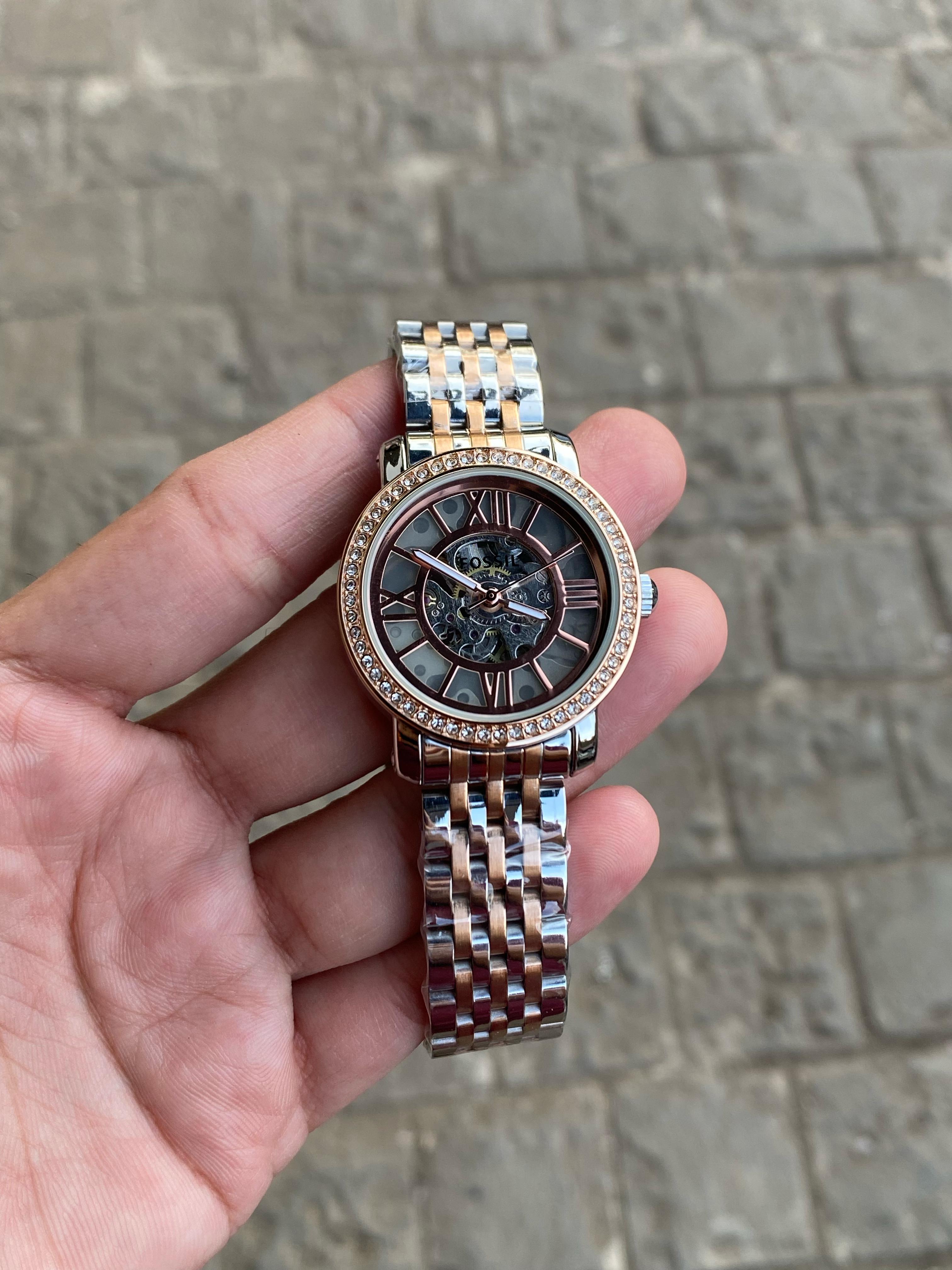 Fos_sil automatic for her
