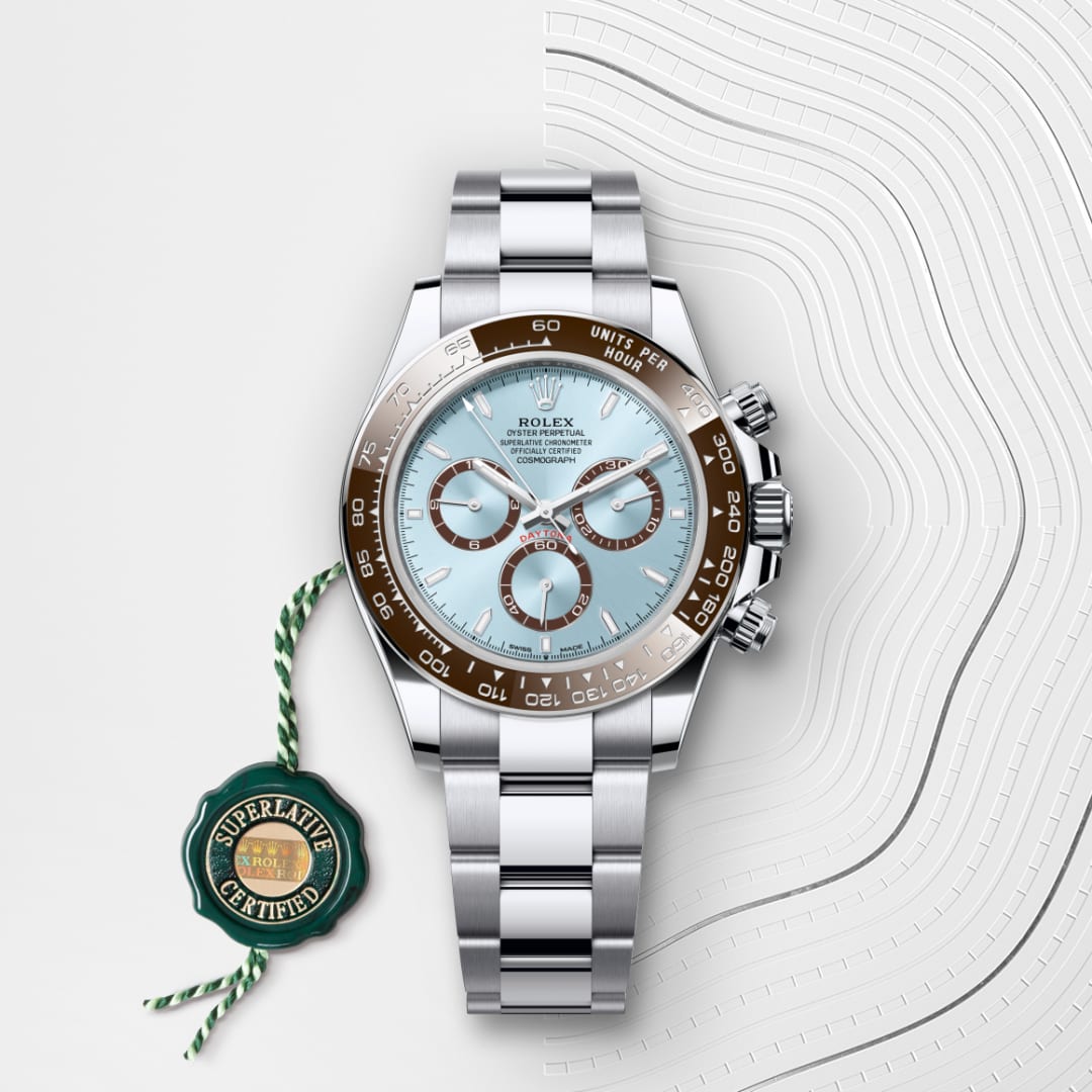 RLX Oyster Perpetual Cosmograph Daytona