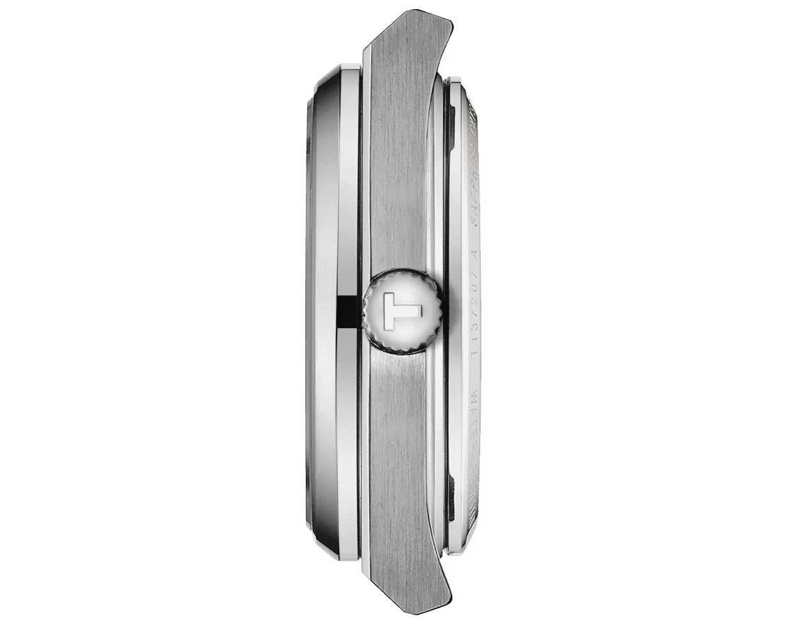 Tissot PRX Premiuim Watch  (Silver Blue )
