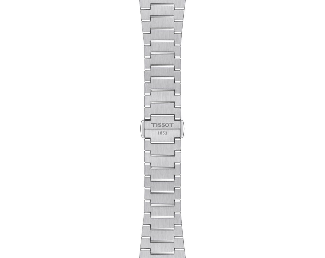 Tissot PRX Premiuim Watch  (Silver Blue )