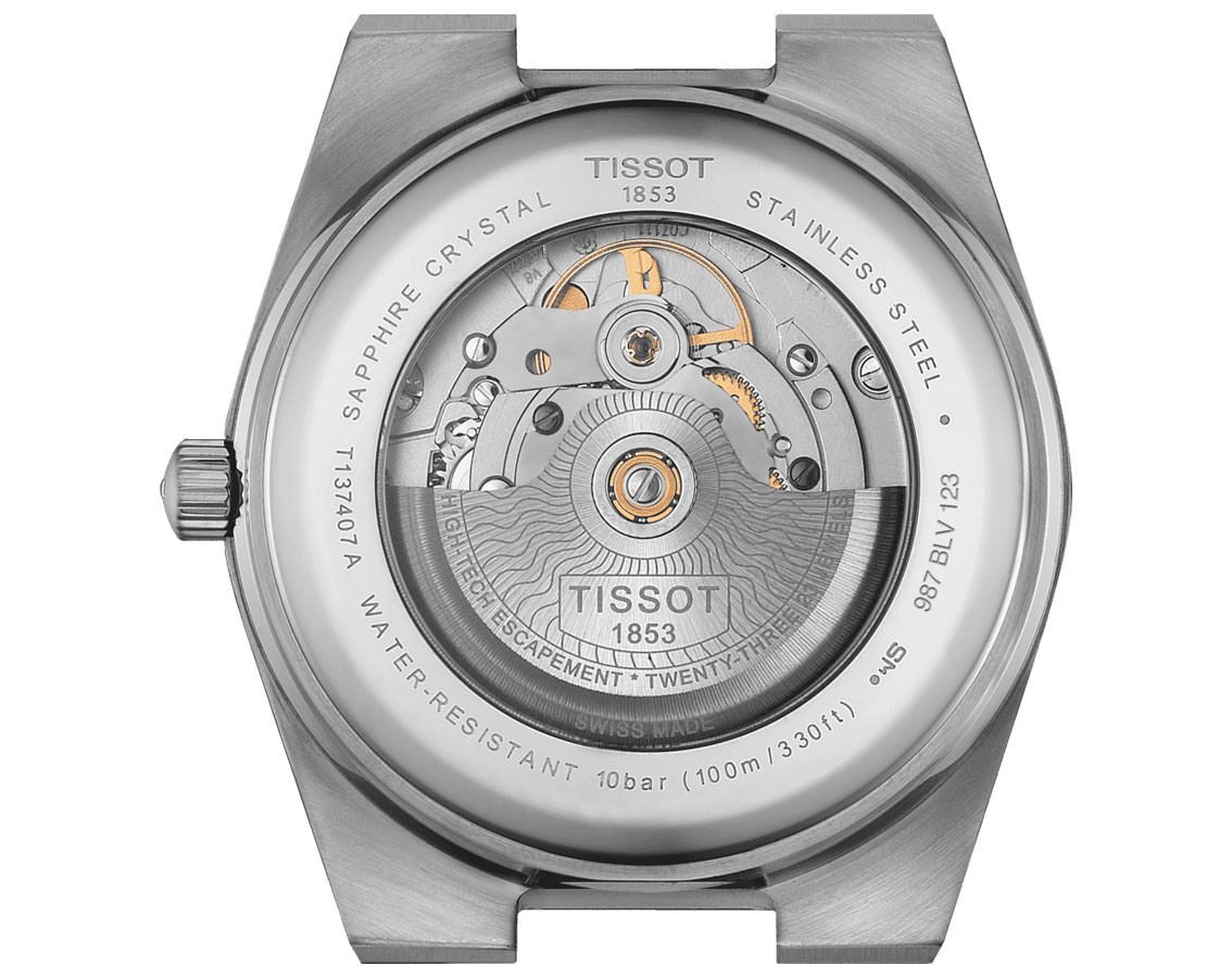 Tissot PRX Premiuim Watch (silver Green)